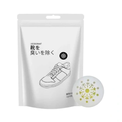 Imagen de bolas de ambientador zapatos eficaces para desodorantes zapatos, desodorante potente absorción olores, duradera, reutilizable, eliminadores olores
