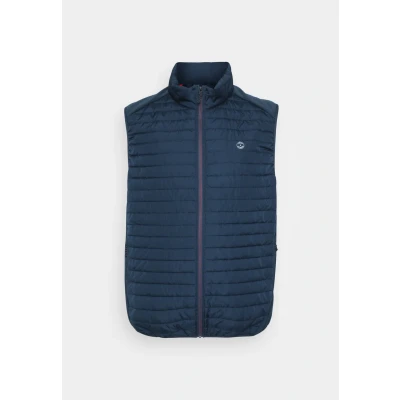 Imagen de Jack &amp; Jones Jjemulti Bodywarmer Collar Chaleco, Hombre, Talla: 6XL, Navy blazer