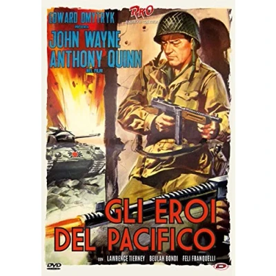 Imagen de Gli Eroi Del Pacifico [DVD]
