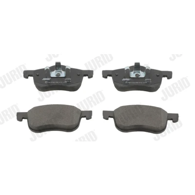 Imagen de JURID 573003J Juego de pastillas freno no preparado para indicador desgaste sin accesorios VOLVO: XC90 I, S60 XC70 I Cross Country