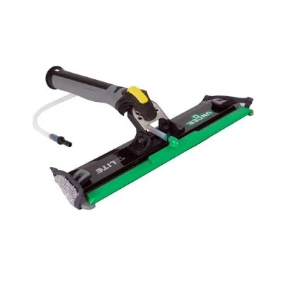 Imagen de Unger nLite PWH45 Soporte para PowerPad con una Almohadilla (Longitud: 45 cm, Limpieza de Ventanas, artículos Limpieza, eficiente Suelos, Azulejos y Otras Superficies Lisas)