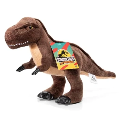 Imagen de Jurassic Park Tiranosaurio Rex de peluche