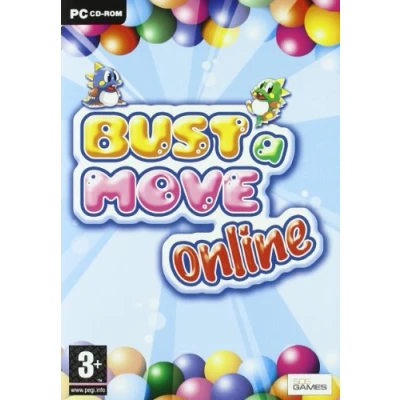 Imagen de Bust A Move Online Pc
