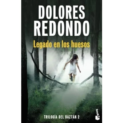 Imagen de Legado en los huesos (Trilogía del Baztán, 2) (Crimen y misterio)