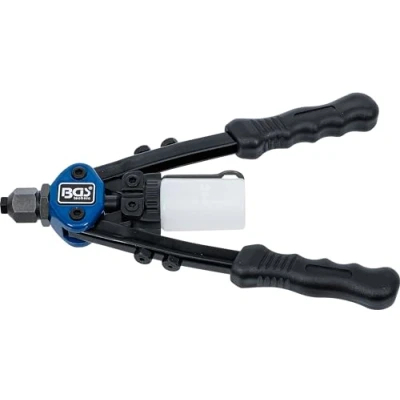 Imagen de BGS 409 Remachadora brazos largos con bote