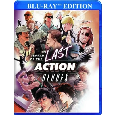 Imagen de In Search Of The Last Action Heroes [Alemania] [Blu ray]