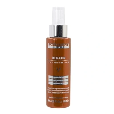 Imagen de abril et nature Sérum Pelo Profesional con Queratina Keratin Line Concentrado Capilar que Repara y Regenera Aporta Brillo Suavidad Tratamiento de Peluquería 100 ml