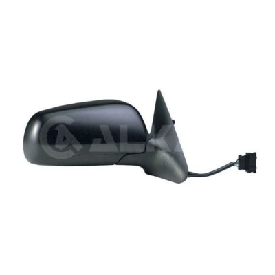 Imagen de Espejo retrovisor Alkar 6142521 derecha imprimado eléctrico calefactable, Caja grande de espejo, convexo para vehíc. con volante a la izquierda