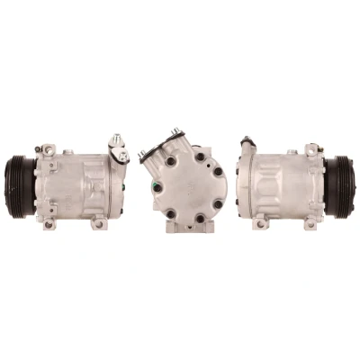 Imagen de LUCAS ACP177 Compresor de Aire Acondicionado PAG 46 R134a RENAULT: CLIO 2, Kangoo I Express,
