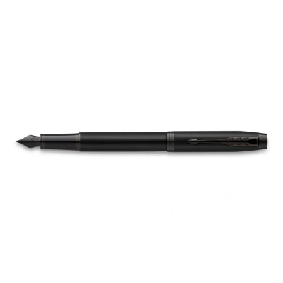 Imagen de Parker IM Achromatic Black BT FP F