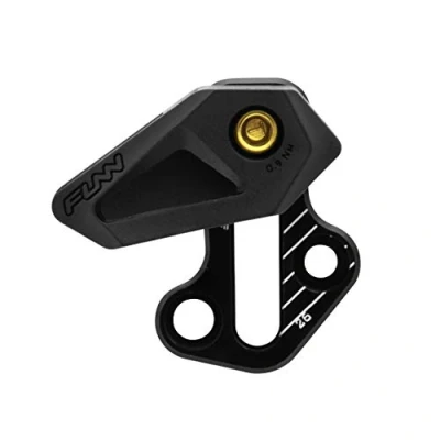 Imagen de Funn Zippa Lite Guía de Cadena MTB, Montaje E Type (Compatible con SRAM S3), 26T 36T, Protector Bicicleta