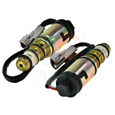 Imagen de ACAUTO AC 02DN16 Válvula reguladora, compresor TOYOTA: Yaris II Hatchback