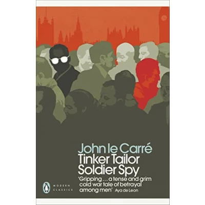 Imagen de Tinker Tailor Soldier Spy (4K Ultra HD) [Blu ray] [2021]