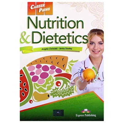 Imagen de Nutrition And Dietetics Student S Book. Career Paths