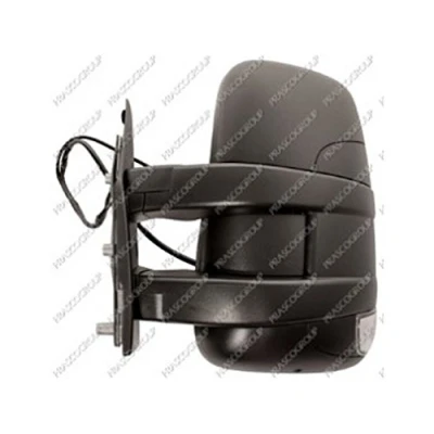 Imagen de Espejo retrovisor Prasco FT9277304 izquierda eléctrico calefactable, ajustable desde interior IVECO: DAILY 4 Kasten/Kombi,