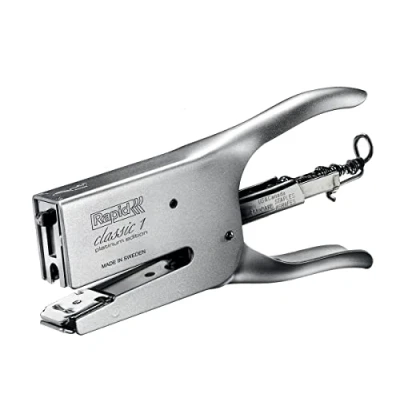 Imagen de RAPID 5000250 Tenaza CLASSIC modelo K1 Platinum color niquelada