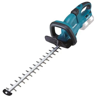 Imagen de Makita DUH551Z Cortasetos eléctrico (2 x 18 V, 55 cm, no incluye batería ni cargador)