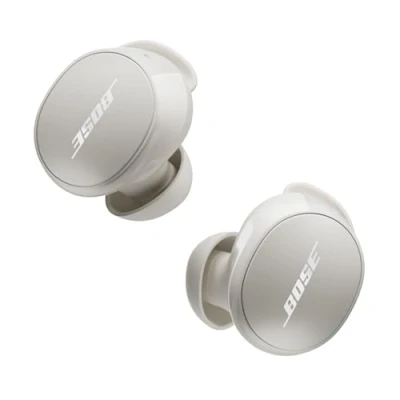Imagen de Auriculares True Wireless Bose QuietComfort Earbuds, Autonomía 8.5 h, Cancelación de ruido, Negro