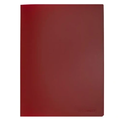 Imagen de Teczka ofertowa PP Q Connect A4 czerwona