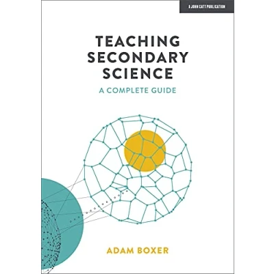Imagen de Teaching Secondary Science: A Complete Guide (ebook)
