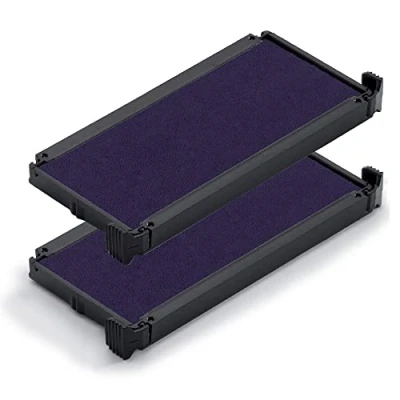Imagen de Recambio Cartucho de Tinta Trodat 6/4915 para Sellos Entintaje automático Printy 4915 Violeta, Blíster 2u.