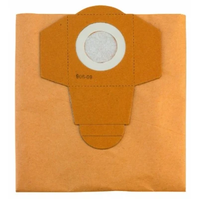 Imagen de Einhell Original Bolsa de suciedad 25 L (adecuada para la aspiradora secado en húmedo, 5 piezas incluidas)