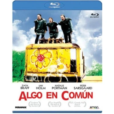 Imagen de Algo en común [Blu ray]