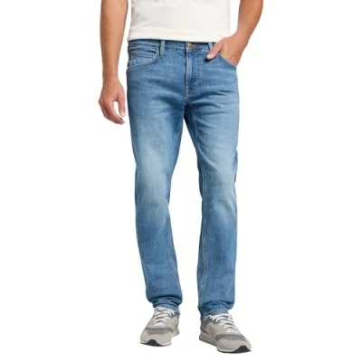 Imagen de Lee Daren ZIP FLY Vaqueros rectos, Hombre, Talla: 36x30, Summer fun