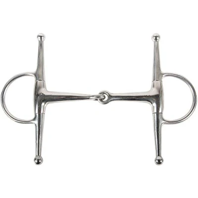 Imagen de Harry &#039;s Horse 41201015 11.5 mordaza Bocado, Barra Acabado 11.5, M