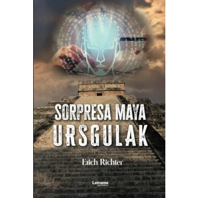 Imagen de Sorpresa maya Ursgulak: 1 (novela)