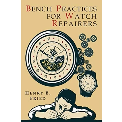 Imagen de Bench practices for watch repairers
