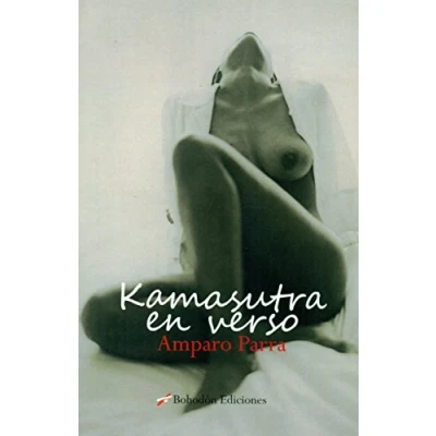 Imagen de Kamasutra en verso (Bohodón Ediciones)