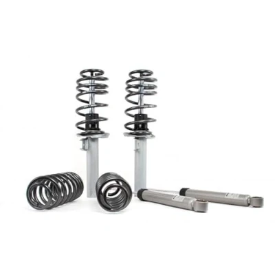 Imagen de H&amp;R 40061 2 Kit de suspensión, muelles/amortiguadores AUDI: A4 B8 Berlina, A5 Coupé
