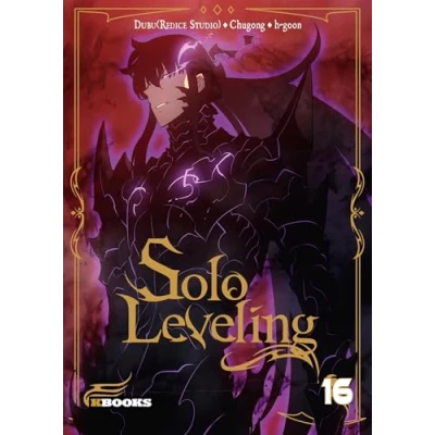 Imagen de Solo Leveling. Vol. 16