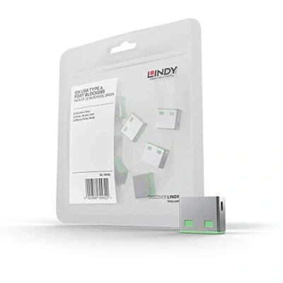 Imagen de Lindy Usb Port Blocker Pack 10