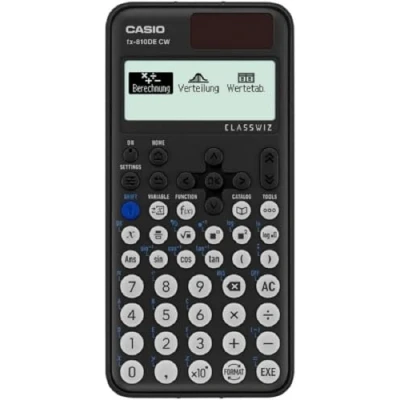 Imagen de Casio FX 810DE CW ClassWiz calculadora científica y técnica