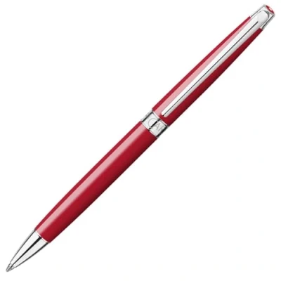 Imagen de Caran d&#039;Ache Léman Slim Red BP