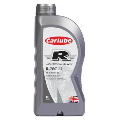Imagen de Carlube Tetrosyl Triple R TEC 12 0W 40 1L Aceite de motor KFB001 BMW: 3 Berlina, 5 Coupé, VOLKSWAGEN: Golf 4, 5, 7