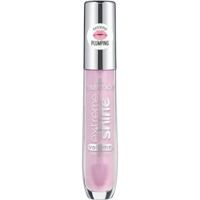 Imagen de essence cosmetics Brillo de labios Extreme Shine, Lip Gloss, n.º 102 Sweet Dreams, rosa, amplificador, radiante fresco, brillante, translúcido, vegano, sin aceite, alcohol (5 ml)