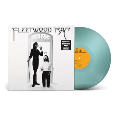 Imagen de Fleetwood Mac (LP Transparente) [Vinilo]