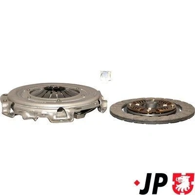 Imagen de JP GROUP 1230402410 Kit de embrague con placa apriete plato embrague, sin cojinte desembrague 190 OPEL: Astra H Hatchback