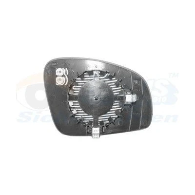 Imagen de VAN WEZEL 7627838 Cristal de Espejo derecha SKODA: Fabia 2, Roomster