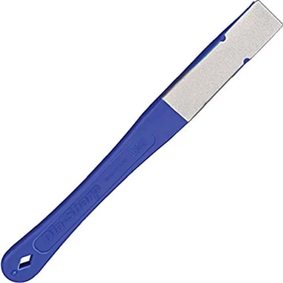 Imagen de DMT DMTD2C Affilacoltelli,Unisex Adulto, Azul, un tamaño