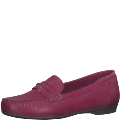 Imagen de MARCO TOZZI 2 24225 20, Mocasín para Mujer, Rosa (Pink), 39 EU