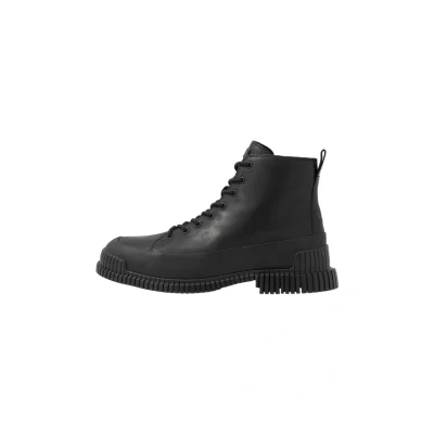 Imagen de Camper PIX Botines con cordones, Hombre, Talla: 41, Black Zapatos