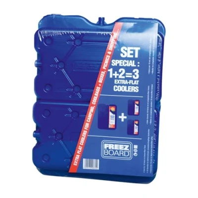 Imagen de Connabride Acumulador de 800 G + 2 x 400 plana freeze refrigeración placa