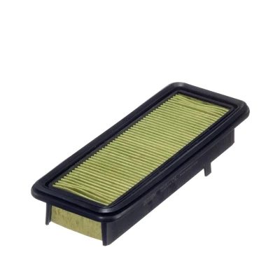 Imagen de HENGST FILTER E2028L Filtro de aire 55 95 257 Cartucho filtrante NISSAN: Note II Hatchback, MICRA 4