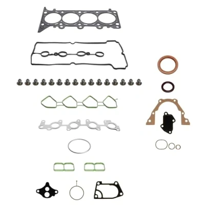 Imagen de AJUSA 50308700 Juego completo de juntas, motor con junta culata MULTILAYER STEEL CHEVROLET: Aveo / Kalos Hatchback, Berlina