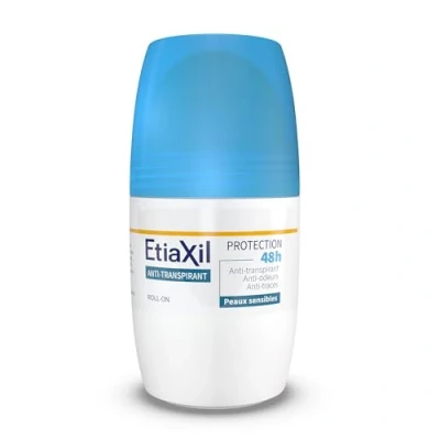Imagen de Etiaxil Desodorante antitranspirable, duración de 48 h, 50 ml