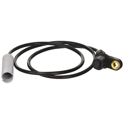 Imagen de ESEN SKV 06SKV032 Sensor de ABS Eje trasero 2polos 655mm 12V eléctrico gris redondo BMW: 3 Sedán, Compact, Coupé